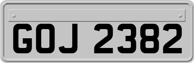 GOJ2382
