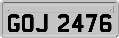 GOJ2476