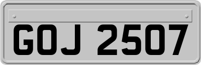GOJ2507