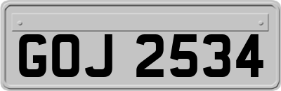 GOJ2534