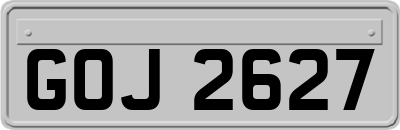 GOJ2627