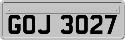 GOJ3027