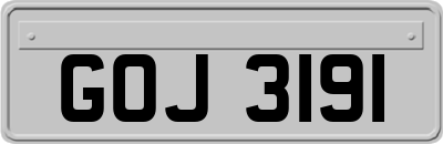 GOJ3191