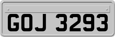 GOJ3293