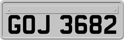 GOJ3682