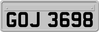 GOJ3698