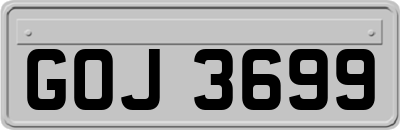 GOJ3699