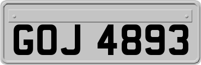 GOJ4893
