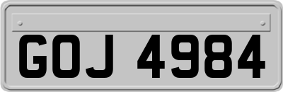 GOJ4984