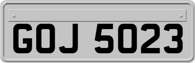 GOJ5023