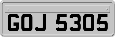 GOJ5305