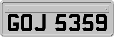 GOJ5359