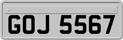 GOJ5567