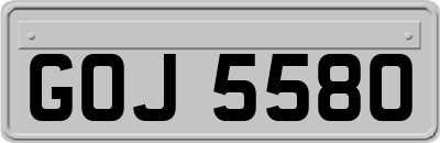GOJ5580