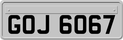 GOJ6067