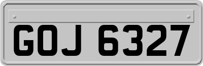 GOJ6327