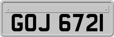 GOJ6721