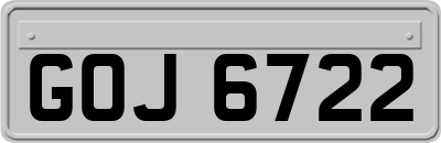 GOJ6722
