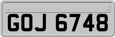 GOJ6748