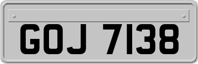 GOJ7138