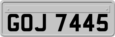 GOJ7445