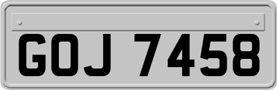 GOJ7458