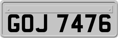 GOJ7476