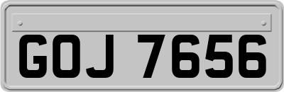 GOJ7656