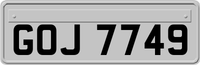 GOJ7749