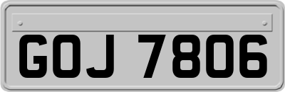 GOJ7806