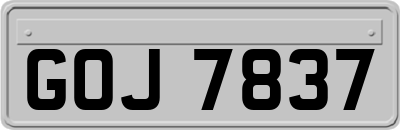 GOJ7837