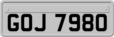 GOJ7980