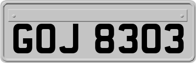 GOJ8303