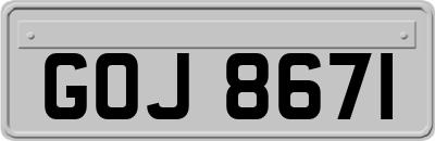 GOJ8671