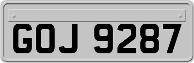 GOJ9287
