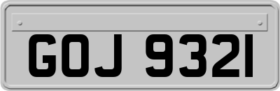 GOJ9321