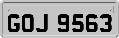 GOJ9563