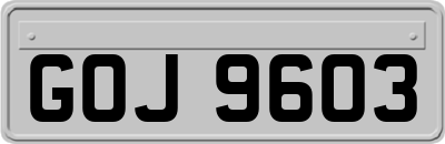GOJ9603