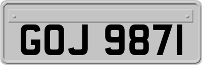 GOJ9871