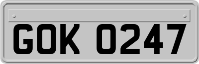 GOK0247