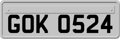 GOK0524