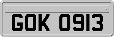 GOK0913