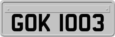 GOK1003