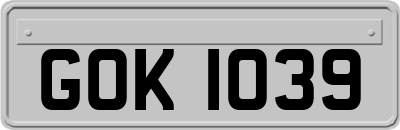 GOK1039