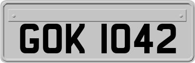 GOK1042