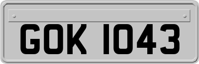 GOK1043