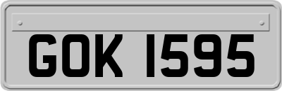 GOK1595