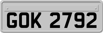 GOK2792