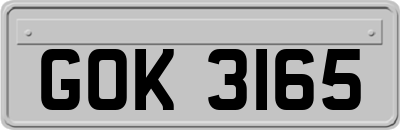 GOK3165