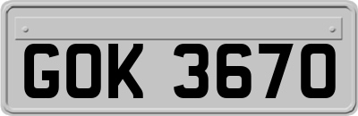GOK3670